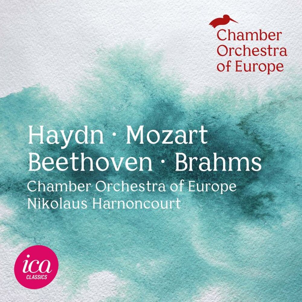 Nikolaus Harnoncourt - Haydn Mozart Beethoven  CD